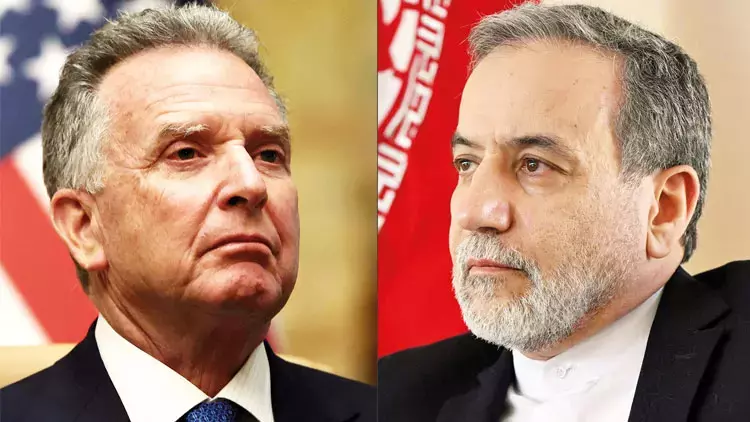 ABD-İran nükleer müzakereleri 3’üncü turla devam edecek