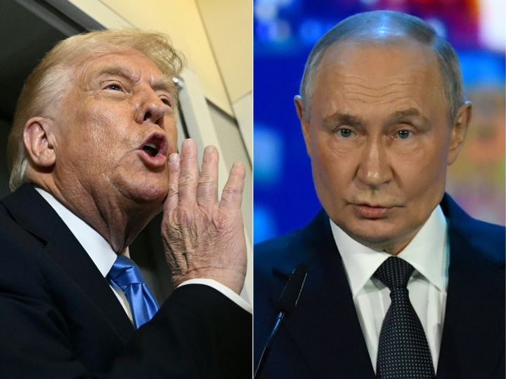 Trump’tan Putin’e çağrı: Vladimir, dur