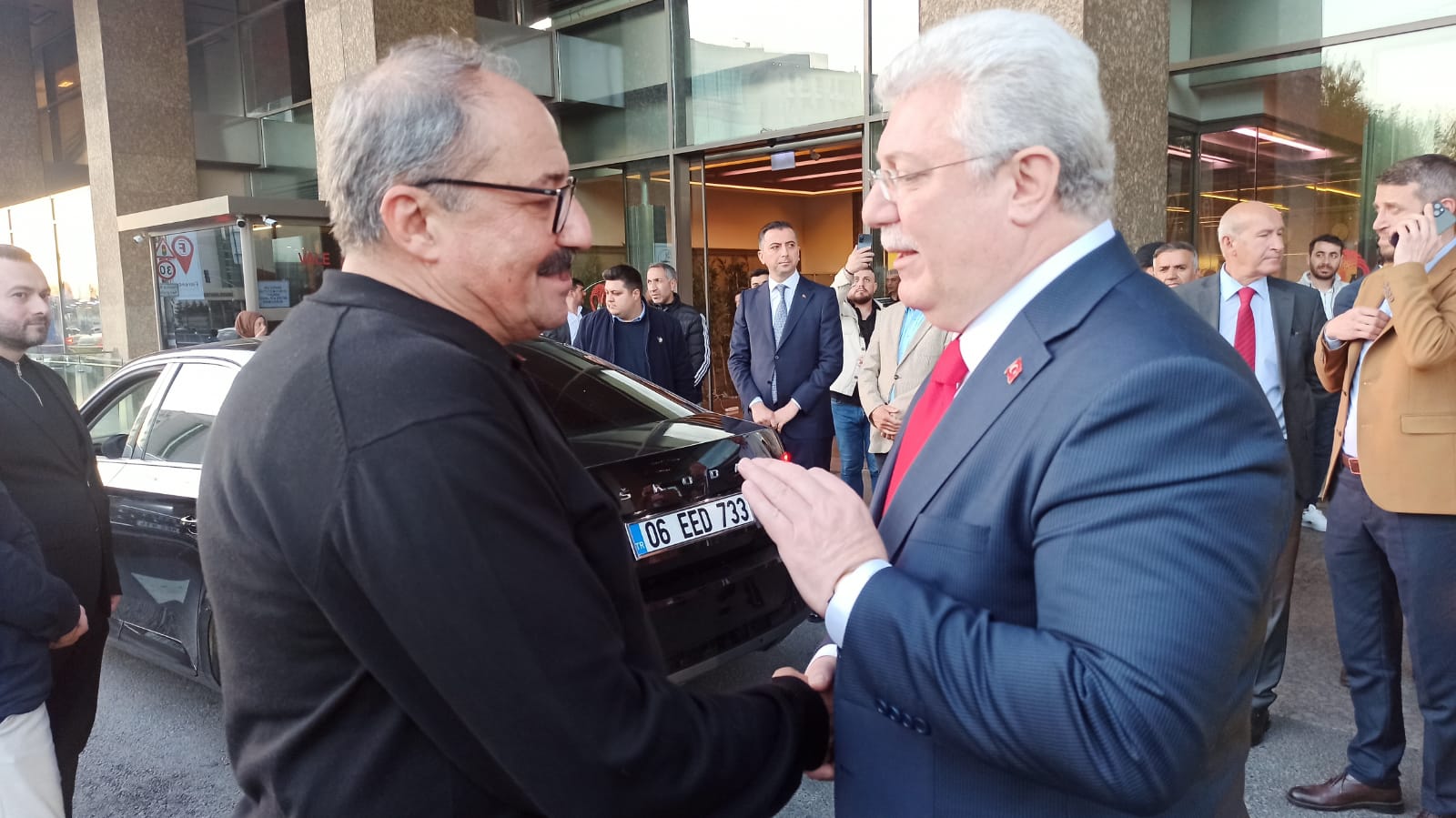 Akbaşoğlu: Cumhurbaşkanımız konuyu yakinen takip ediyor