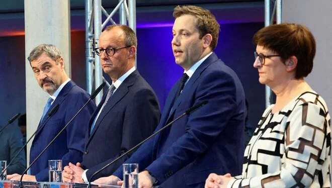 Almanya: SPD’den CDU/CSU ile koalisyon hükümetine onay