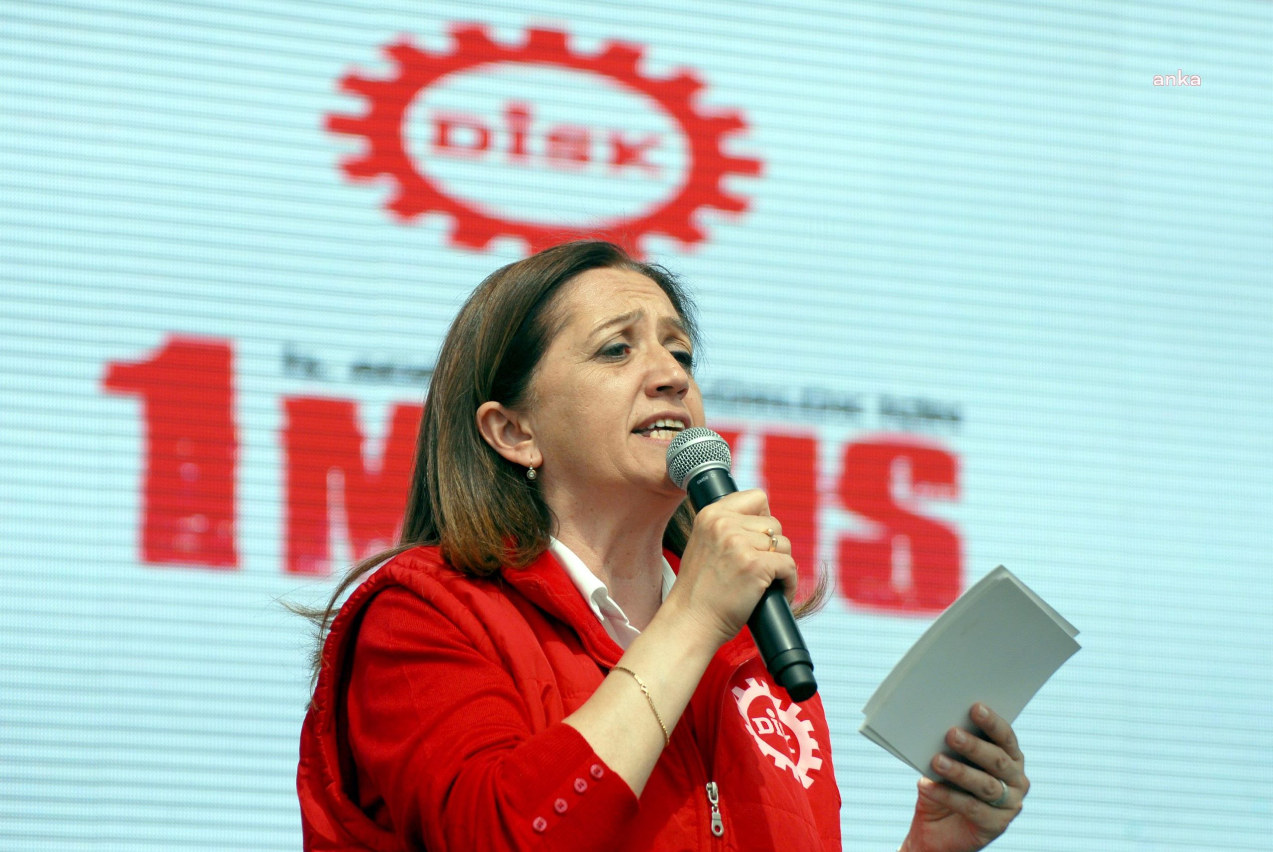 Arzu Çerkezoğlu: Mutabakatın arkasında duruyor, ‘ölü taklidi’ yapmıyoruz