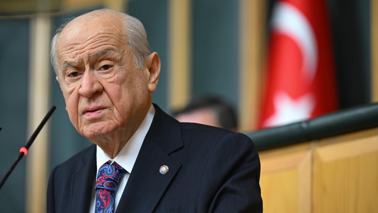 Bahçeli: CHP’ye kayyum hem doğru değil hem de mümkün değildir
