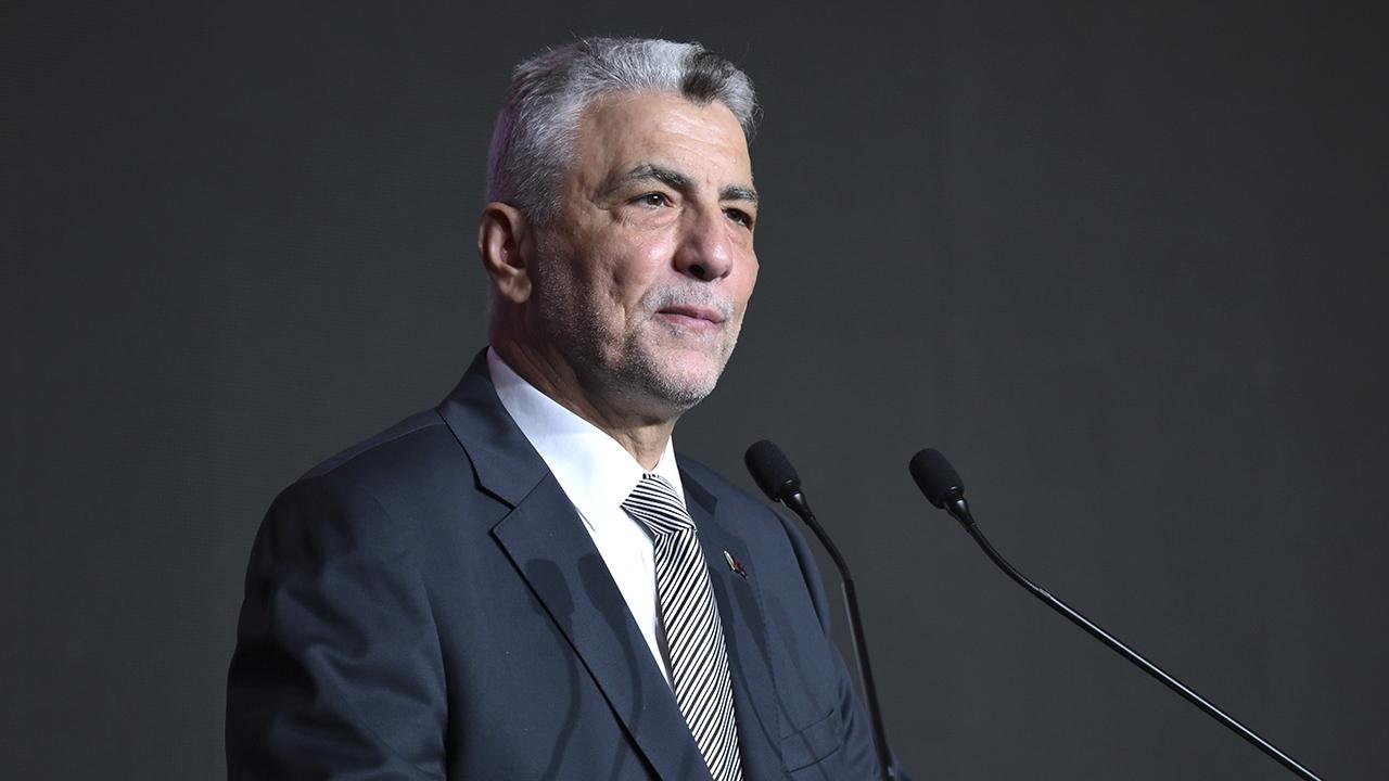 Ticaret Bakanı Bolat: ABD’nin gümrük vergisi Türkiye için kötünün iyisi