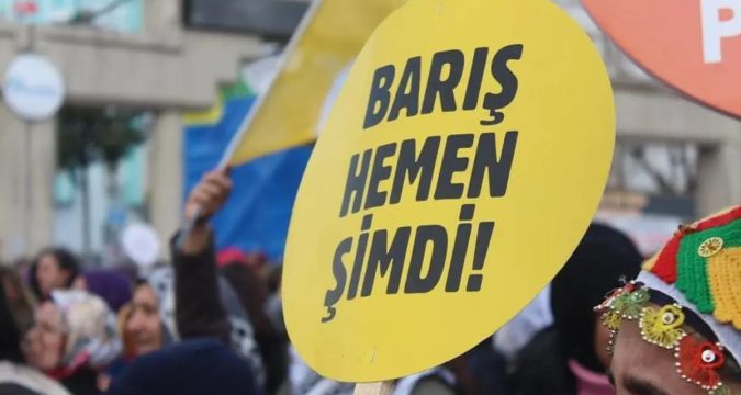 Barış Vakfı’ndan ‘Silahsız Siyasi Çatışmalarda Müzakere Süreci’ kitabı
