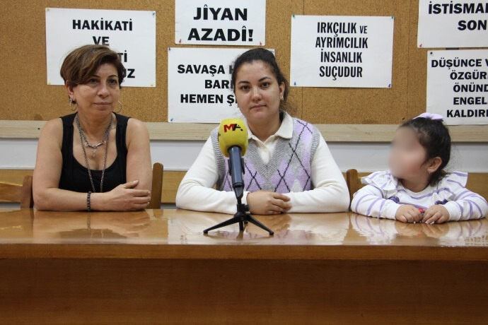 İHD İstanbul Şubesi’nden GGM’de tutulan Ylhamcanov Hurşit için serbest bırakılma çağrısı