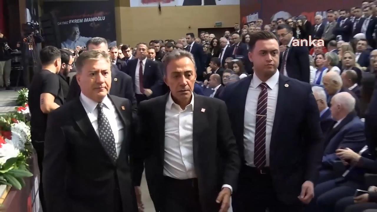 Berhan Şimşek: CHP’nin 21. Olağanüstü Kurultayı’nın iptali için herhangi bir başvurum olmadı