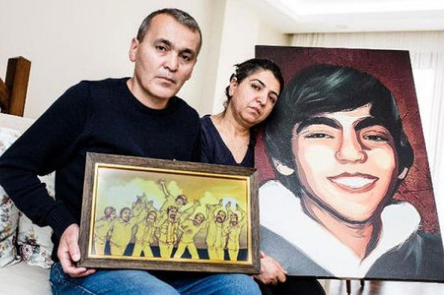 Berkin Elvan’ın anne ve babasına hapis cezası