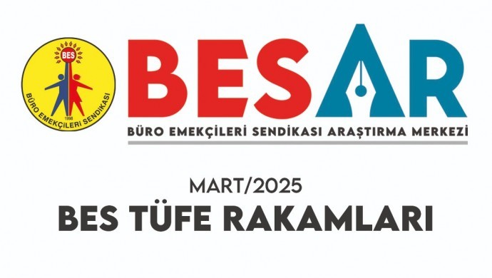 BES-AR: Kamu emekçileri için gerçek enflasyon yüzde 58,20