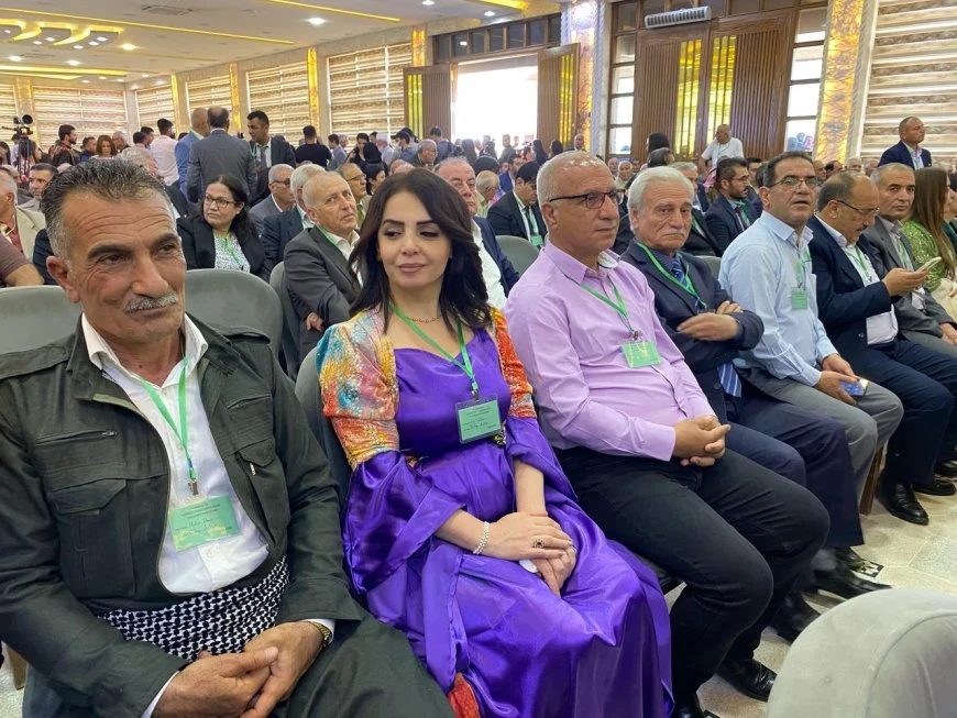 ‘Kürt birliği’ konferansının sonuç bildirgesi açıklandı