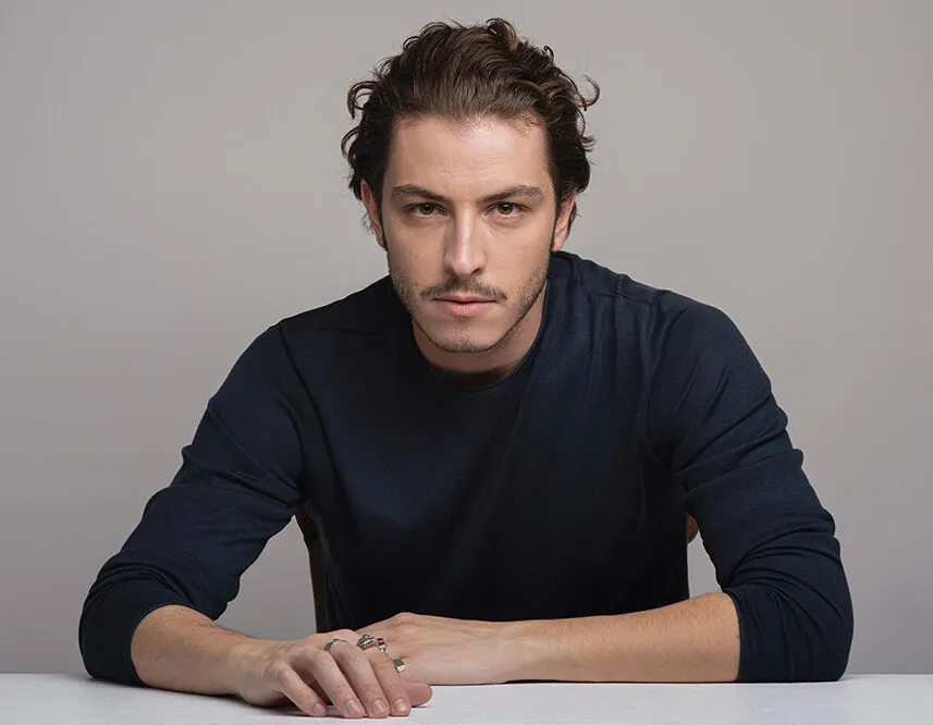 TRT dizisinden çıkarılan Boran Kuzum’dan ilk açıklama