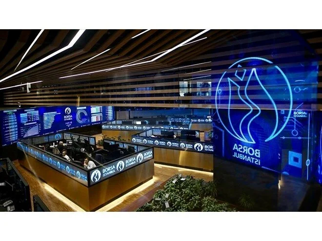 Borsa İstanbul, yeni haftaya yaklaşık yüzde 3’lük sert düşüşle girdi