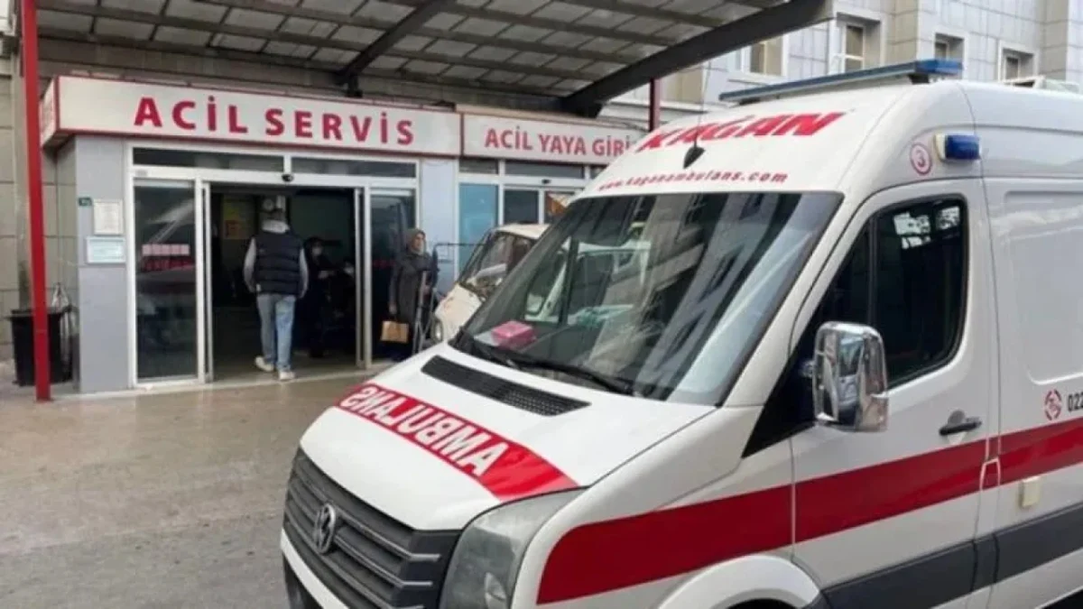 Bursa’da 6 işçi gıda zehirlenmesi şüphesiyle hastaneye kaldırıldı