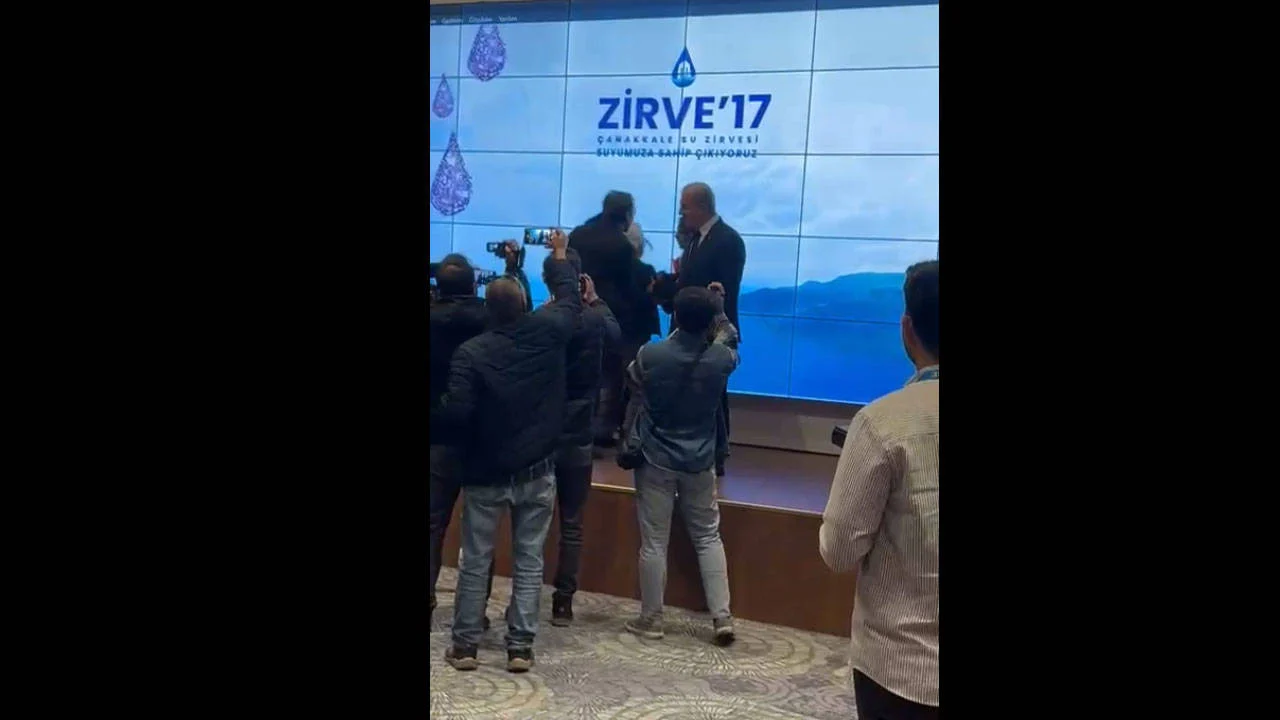 Çanakkale’de yaşam savunucularına özel güvenlik müdahalesi