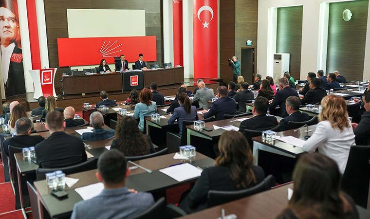 CHP MYK belirlendi: İki yeni isim