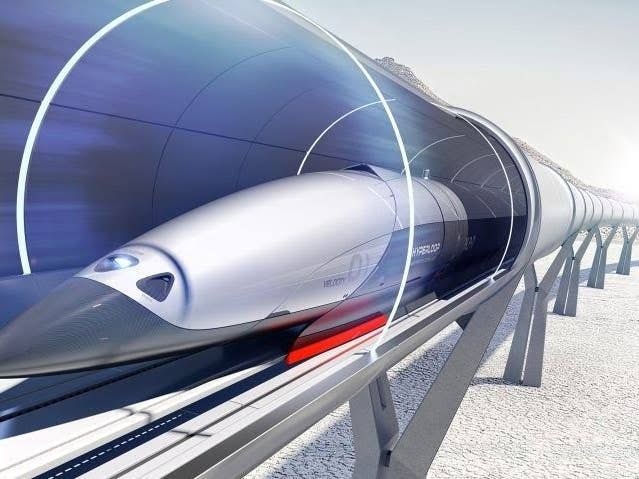 Çin ve Avrupa, Hyperloop yarışında vites yükseltti