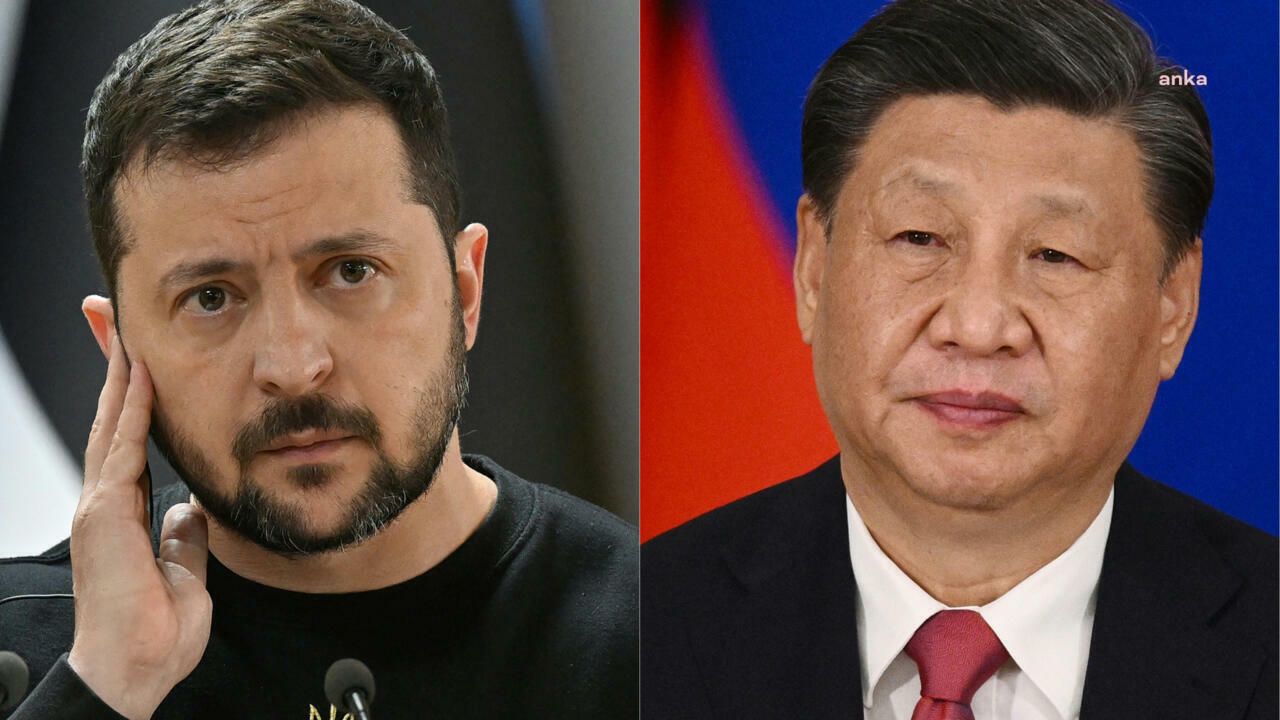 Çin’den Rusya’ya silah sevkiyatı iddiası | Kiev ile Pekin arasında gerilim
