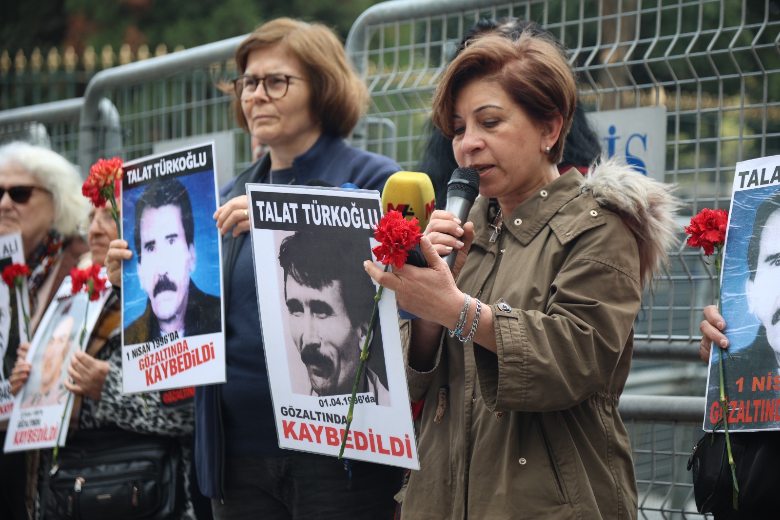 Cumartesi Anneleri Erdoğan’a seslendi: Sorumluluğunuzu yerine getirin