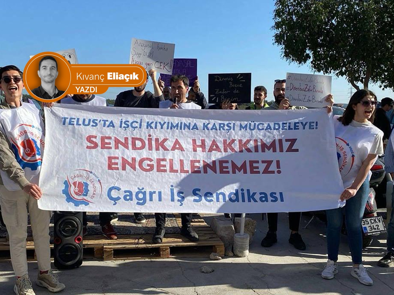 Dikkat, tetikleyici içerik: TikTok işçileri