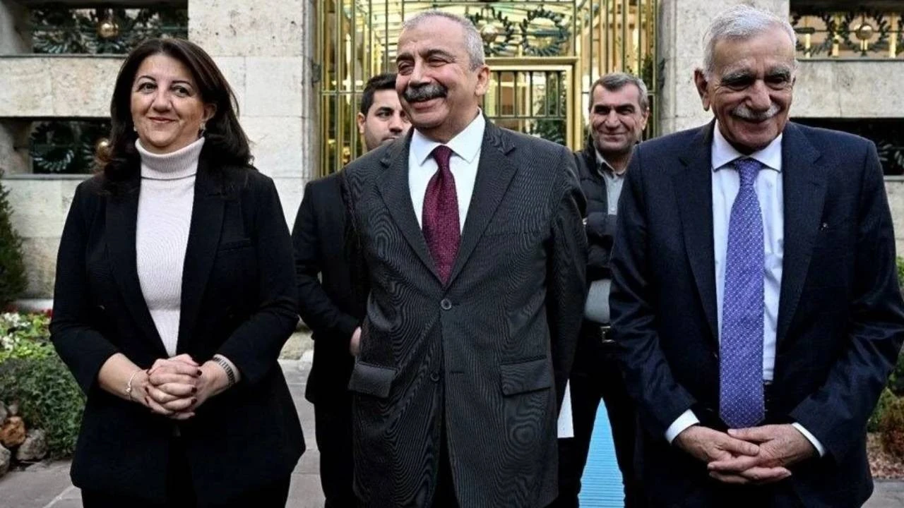 İmralı Heyeti’nin Adalet Bakanı ile görüşmesi ertelendi: Tarih haftaya netleşecek