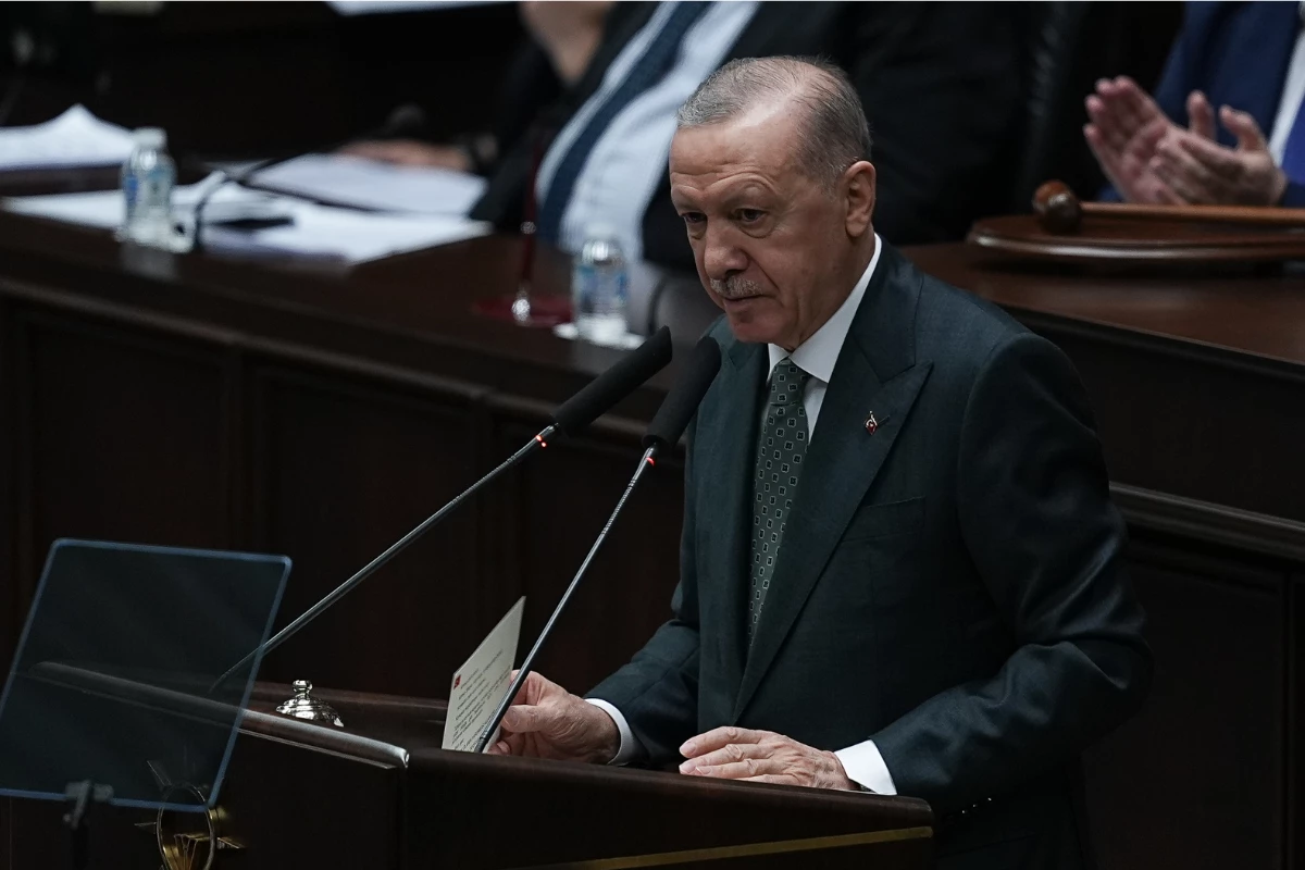Erdoğan: Yarın DEM Parti heyetini kabul edeceğim