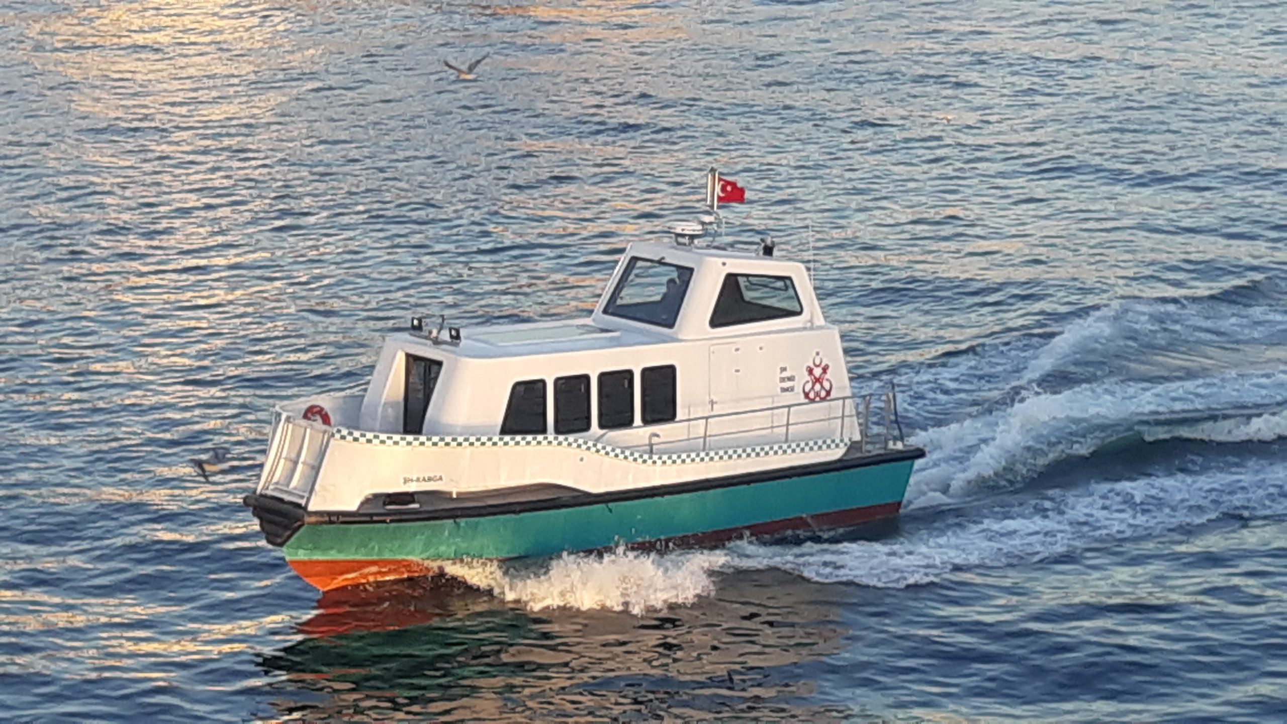 İBB’den deniz taksileri açıklaması: ‘165 milyon liralık yatırım çürümüyor, İstanbul için çalışıyor’