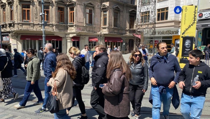 İstanbul Valiliği: Yüksekten atlamalar nedeniyle 151 kişi yaralandı