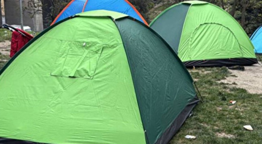 Deprem etkisi: Deprem çantası, çadır, powerbank ve yağmurluk satışlarında artış
