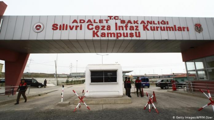 Depremde Silivri Cezaevi: Anne Baba Dayanışma Ağı’ndan açıklama