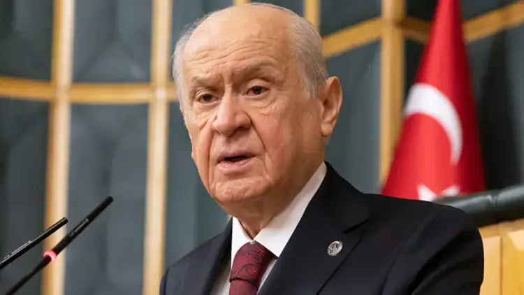 Bahçeli: PKK silahları teslim etmeli, bu iş daha fazla uzamamalı 
