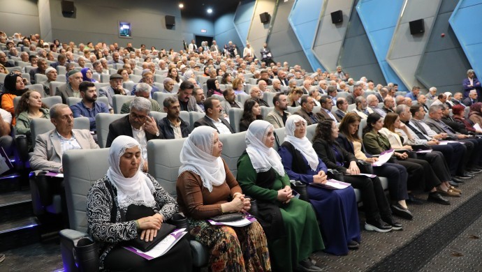 Diyarbakır’dan Kürt Birliği Konferansı’na: ‘Birlik olmazsak barışı sağlayamayız’