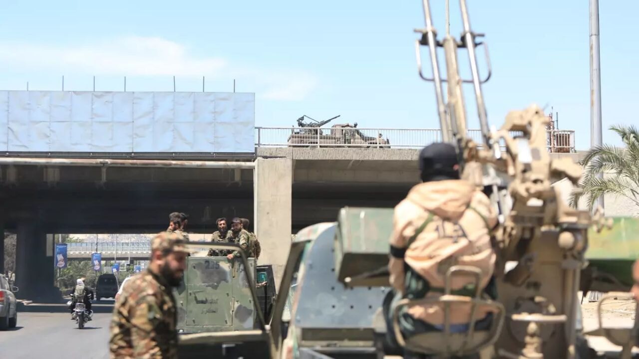 MSD: Şam kırsalındaki çatışmalar Suriye’yi çöküşe sürüklüyor
