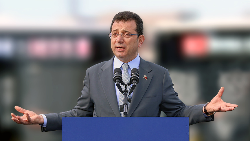 İmamoğlu’ndan Önder’e: Bize bıraktığı en önemli miras barış