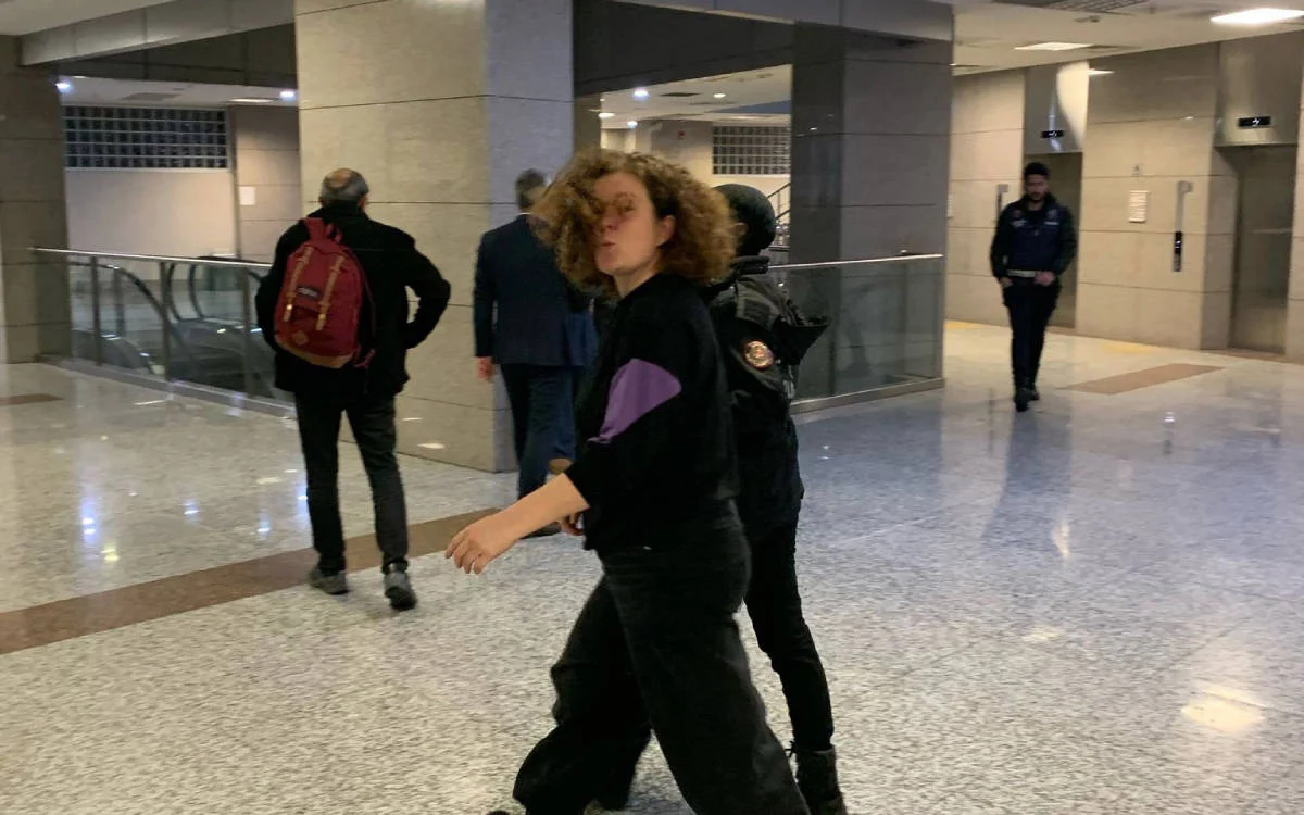 TGS’nin tutuklu gazeteci Elif Akgül ile görüşmesine cevap da yok, izin de