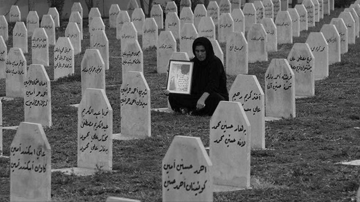Enfal Katliamı’nın üzerinden 37 yıl geçti