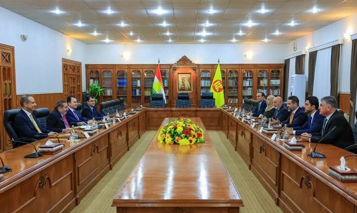 YNK ve KDP kabine görüşmelerinde 12’nci tur