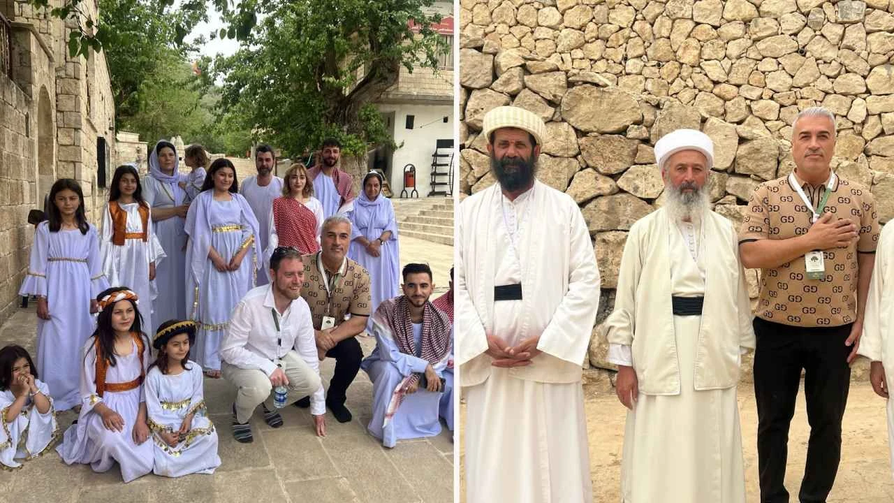 İnanç temsilcileri Erbil’de buluştu: Suriye’deki Alevi toplumuna yönelik saldırılar gündeme taşındı