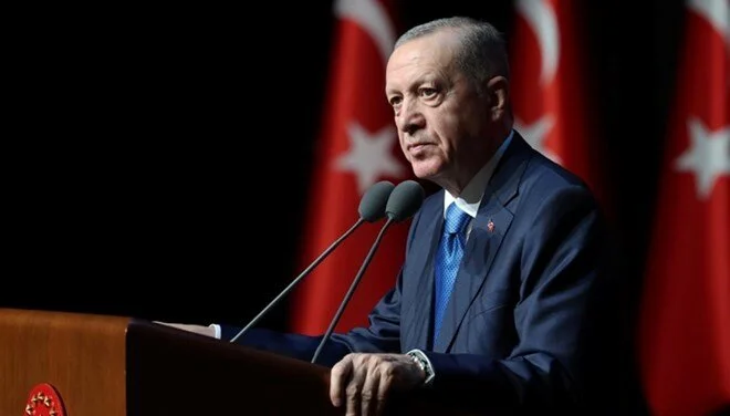 Cumhurbaşkanı Erdoğan’dan ‘kentsel dönüşüm’ açıklaması: Çarşamba günü paylaşacağım
