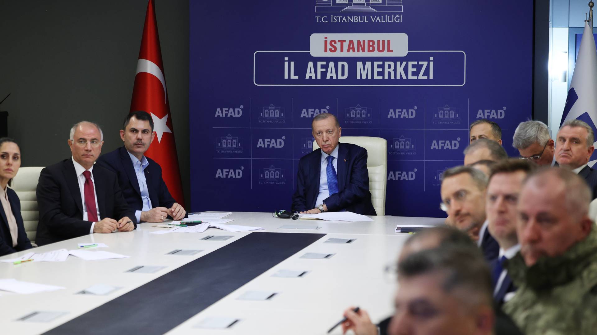 KULİS | Erdoğan’dan deprem talimatı: Yurt dışındaki uzmanlara da sorun
