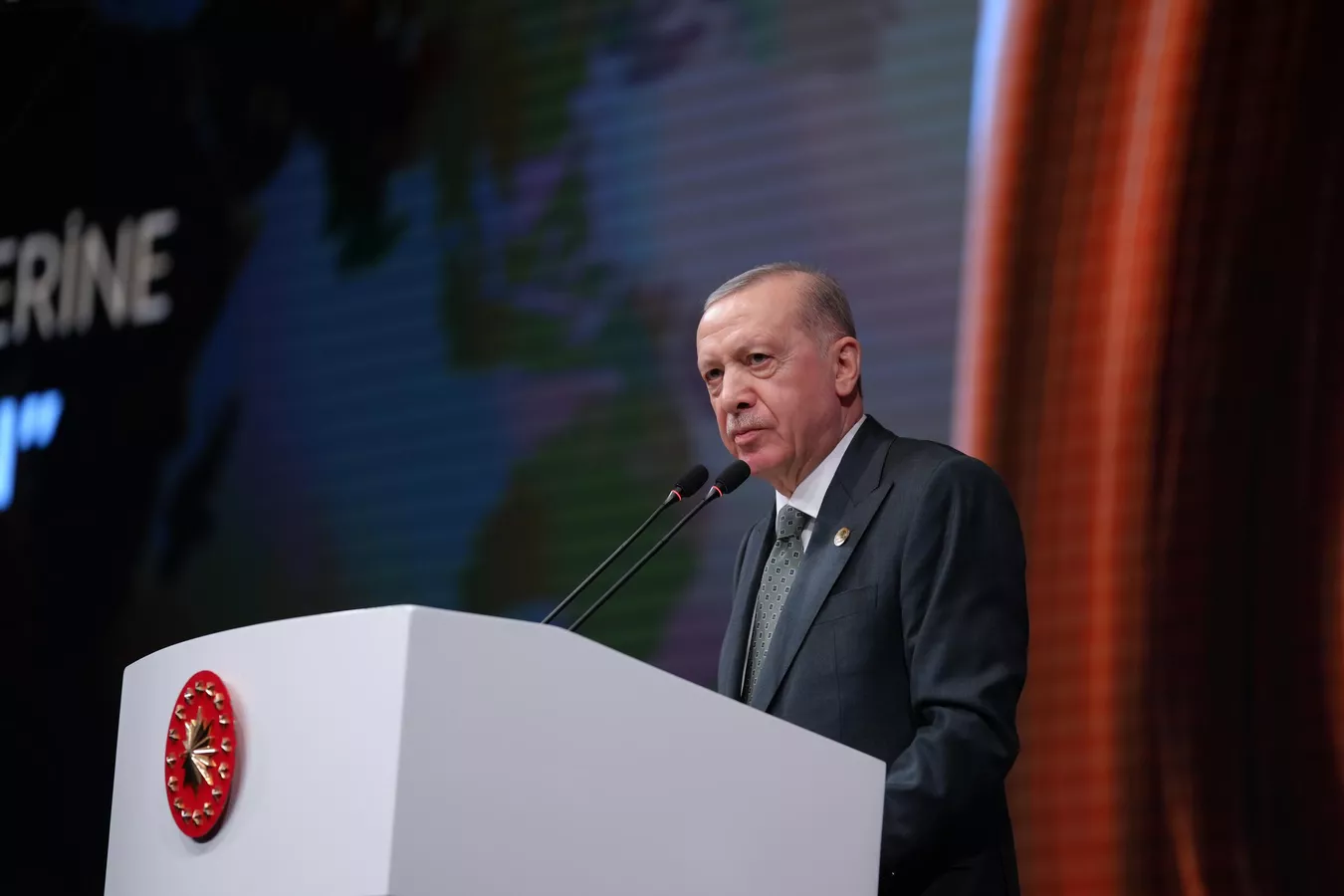 Erdoğan’dan boykot tepkisi: Ana muhalefet sanatçıları fişledi