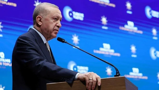 Cumhurbaşkanı Erdoğan: CHP yolsuzluğun farkında