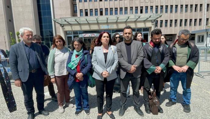 Êzidî kız çocuğu davasında avukatlar hakkında suç duyurusu