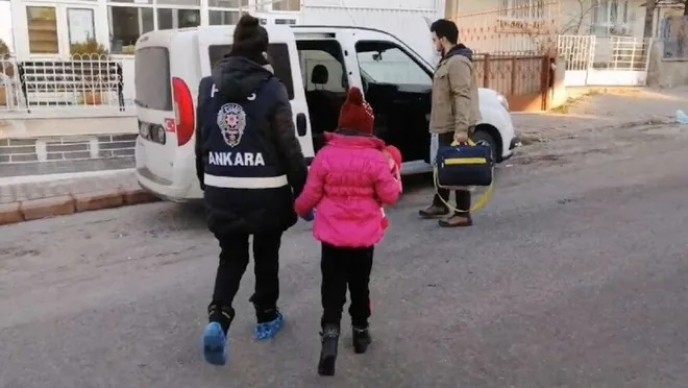 Ezidi çocuğun kaçırılması davası ertelendi