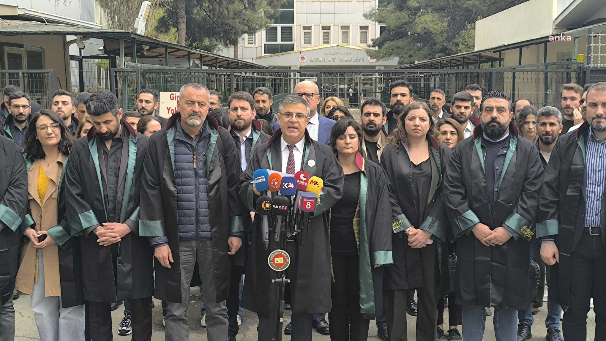 ‘İstanbul Barosu’na yapılanlar, hukukun üstünlüğüne aykırıdır’