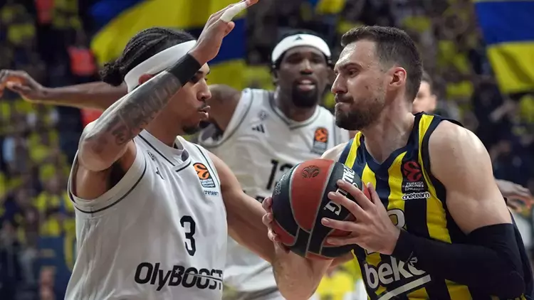 Fenerbahçe Beko Final Four’a bir adım uzakta: 89-72