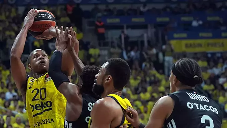 Euroleague’de play-off zamanı: Fenerbahçe Beko, Paris serisinde 1-0 öne geçti: 83-78