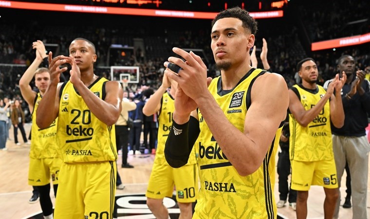 Fenerbahçe Beko Bayern Münih deplasmanından galip dönüyor: 89-77