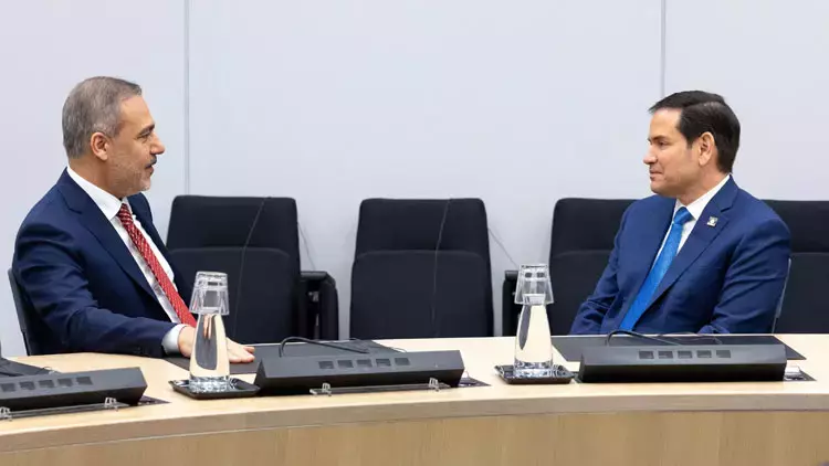 Haaretz: Türkiye İsrail’le Suriye’de değil Beyaz Saray’da karşı karşıya gelecek