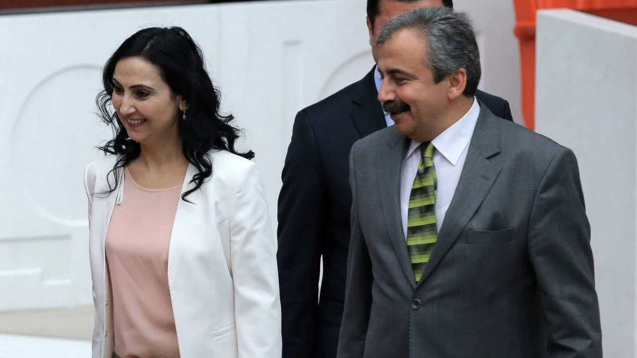 Figen Yüksekdağ’dan Sırrı Süreyya Önder’e mesaj: Kalbimiz seninle