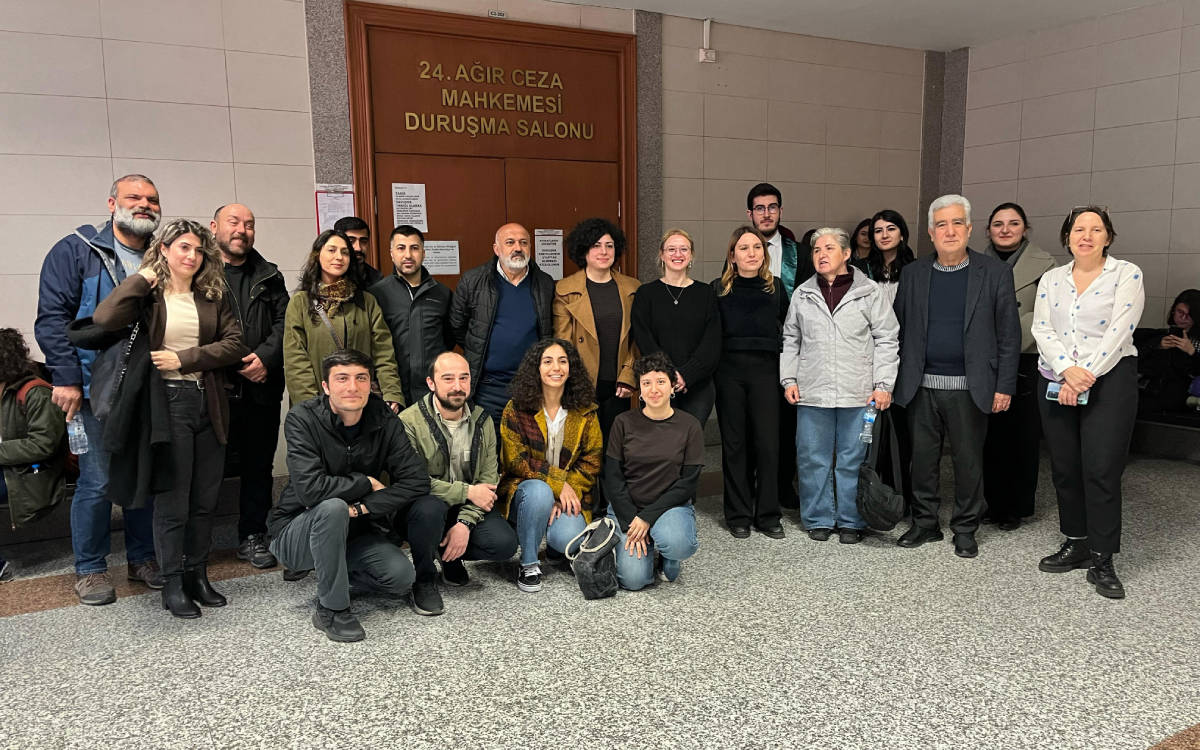 Gazetecilerin davasında mütalaa bekleniyor