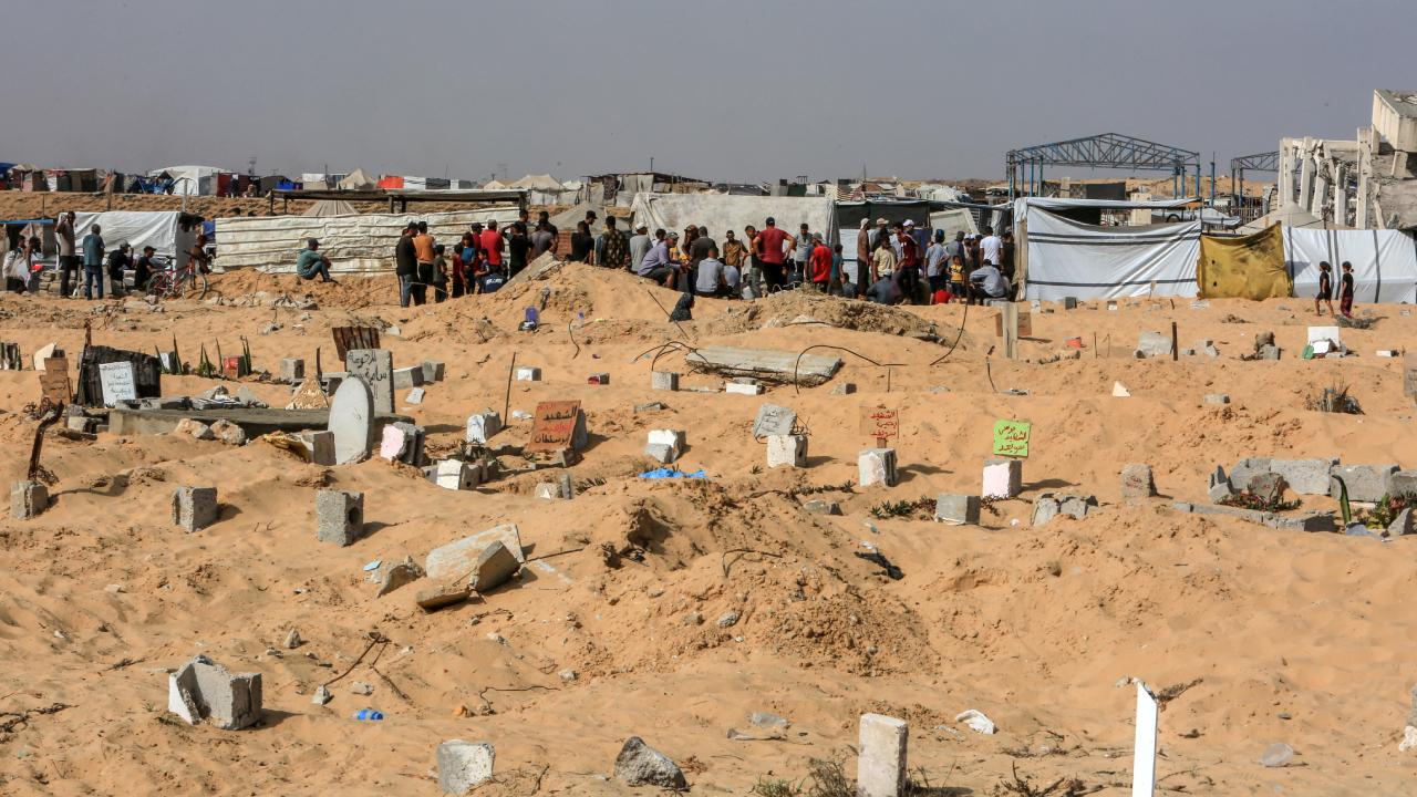 UNICEF: Gazze’de 10 günde 322 çocuk öldürüldü
